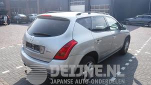 Nissan Murano Heckklappe O296020 foto 3