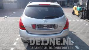 Nissan Murano Heckklappe O296020 foto 2