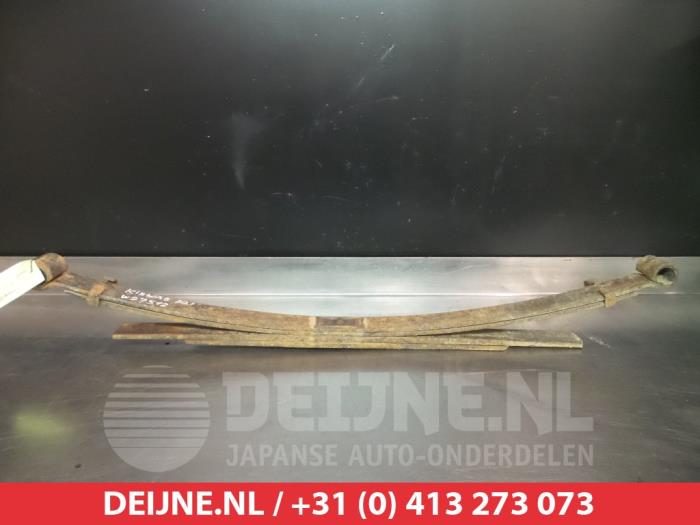 Nissan King Cab Rear leaf spring O380235