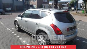Nissan Murano Tür 4-türig links hinten O285068 foto 2