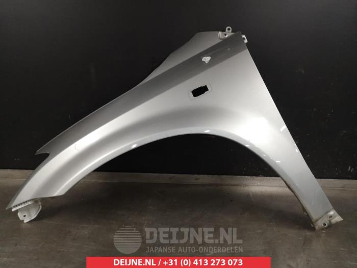 Nissan Murano Scherm links-voor O269528