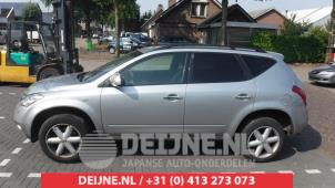 Nissan Murano Kotflügel links vorne O269528 foto 2