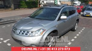 Nissan Murano Kotflügel links vorne O269528 foto 3