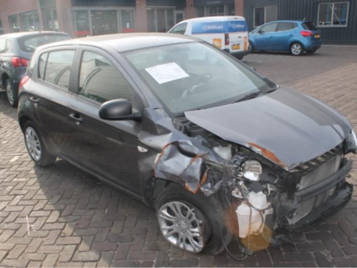 Hyundai I20 Buitenspiegel rechts O283398