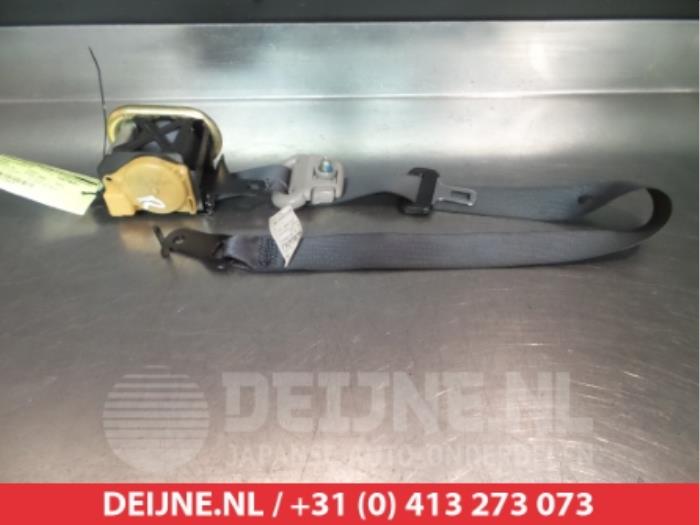 Subaru Impreza Veiligheidsgordel rechts-voor O315164