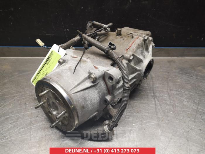 Toyota C-HR Rear differential O375897