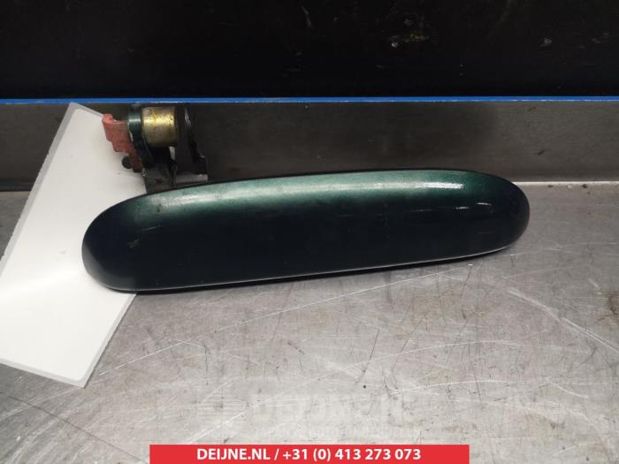 Toyota Yaris Verso Portiergreep 4Deurs rechts-voor O277606