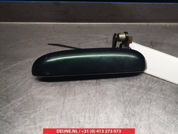 Toyota Yaris Verso Portiergreep 4Deurs links-voor O277391