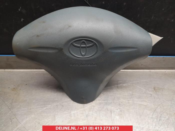 Toyota Yaris Verso Airbag links (Stuur) O333763