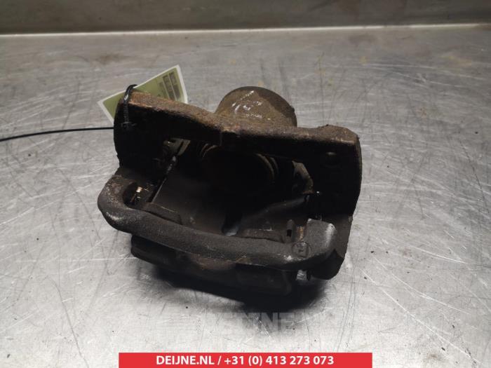 Toyota Yaris Verso Bremszange rechts vorne O326893