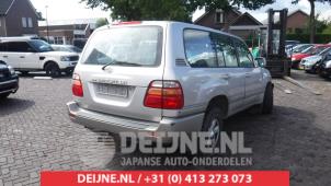 Toyota Landcruiser Tür 4-türig rechts hinten O286831 foto 2