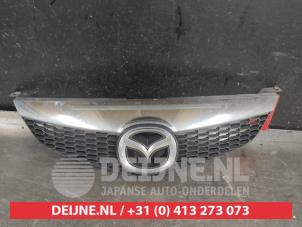 Gebruikte Grille Mazda 6 Sportbreak (GY19/89) 2.0 CiDT HP 16V Prijs € 35,00 Margeregeling aangeboden door V.Deijne Jap.Auto-onderdelen BV