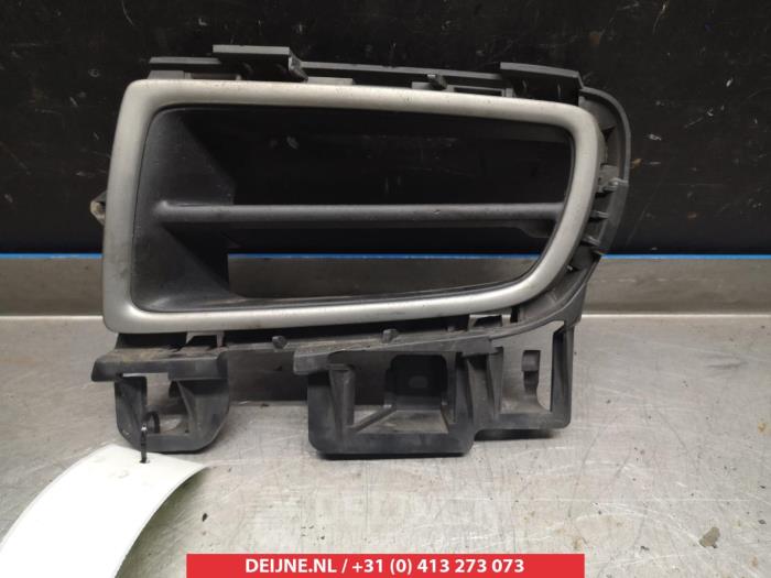 Mazda 6 Bumper Rooster O264246