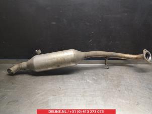 Gebruikte Uitlaat Einddemper Toyota Verso 1.6 D-4D 16V Prijs € 50,00 Margeregeling aangeboden door V.Deijne Jap.Auto-onderdelen BV