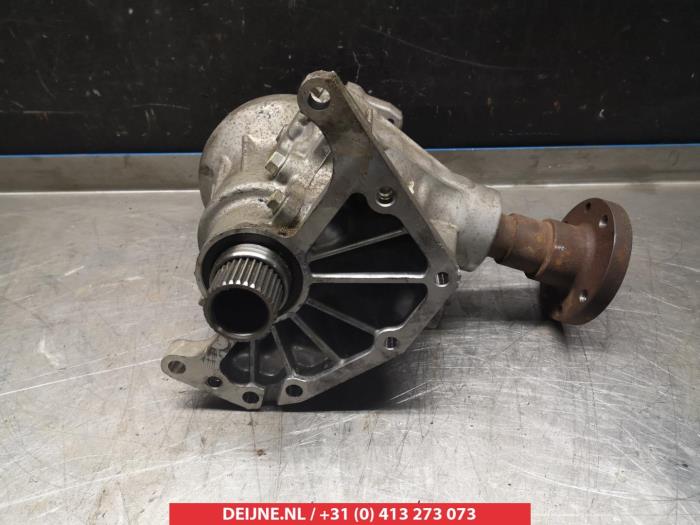 Nissan Juke Transfergetriebe 4x4 O373908