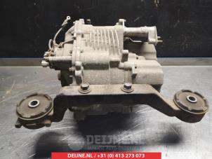 Lexus RX Differential hinten O375813 foto 3