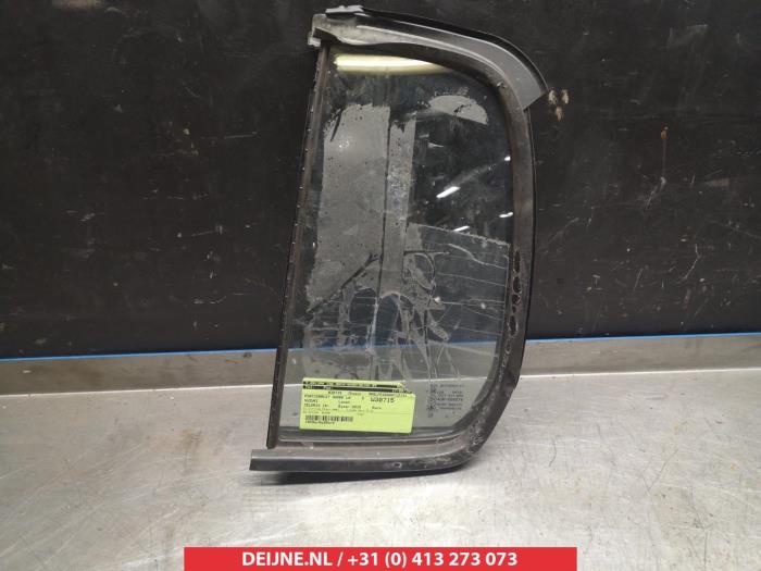 Suzuki Celerio Dreieckfenster links hinten O289832