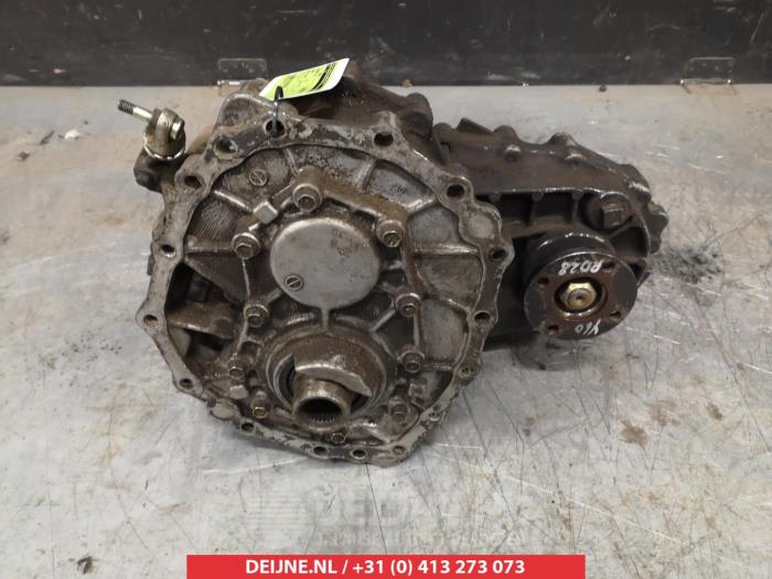 Nissan Patrol 4x4 transfer box O373910