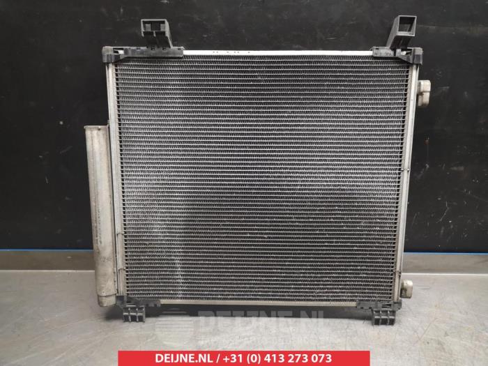 Toyota IQ Airco Condensor O346127
