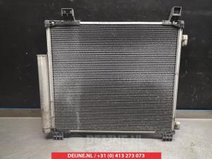 Gebruikte Airco Condensor Toyota iQ 1.0 12V VVT-i Prijs € 50,00 Margeregeling aangeboden door V.Deijne Jap.Auto-onderdelen BV