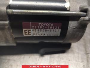 Toyota IQ Starter O363045 photo 3