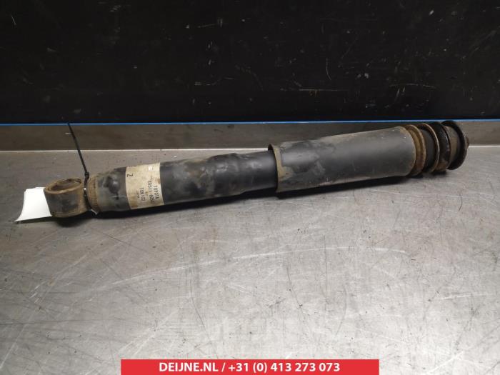 Toyota Landcruiser Schokdemper rechts-voor O322219