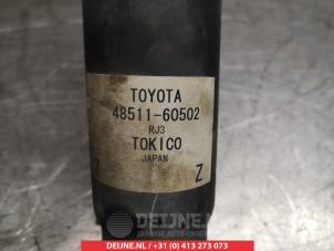 Toyota Landcruiser Front shock absorber, right O322219 photo 2