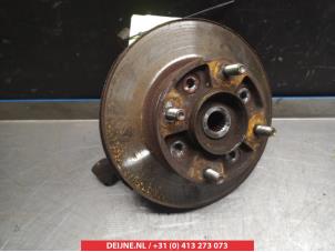 Gebruikte Asschenkel links-voor Chevrolet Matiz 0.8 S,SE Prijs € 35,00 Margeregeling aangeboden door V.Deijne Jap.Auto-onderdelen BV