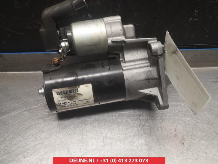Suzuki Vitara Anlasser O362760