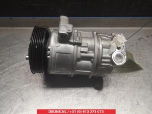 Suzuki SX-4 Air conditioning pump O347633 photo 2