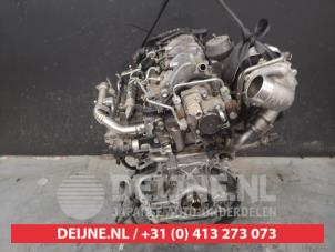 Toyota Avensis Engine O351596 photo 3