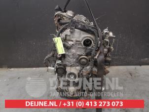 Toyota Avensis Engine O351596 photo 2