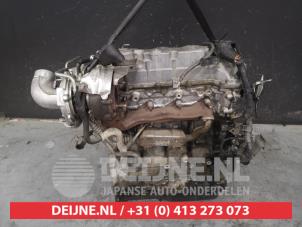 Toyota Avensis Engine O351596 photo 4