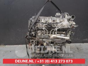 Gebruikte Motor Toyota Avensis Wagon (T25/B1E) 2.0 16V D-4D-F Prijs € 350,00 Margeregeling aangeboden door V.Deijne Jap.Auto-onderdelen BV