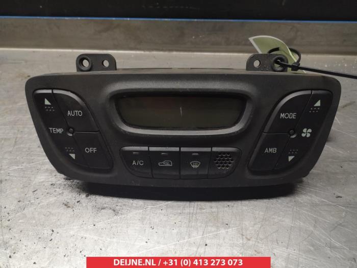 Hyundai Terracan Kachel Bedieningspaneel O305498