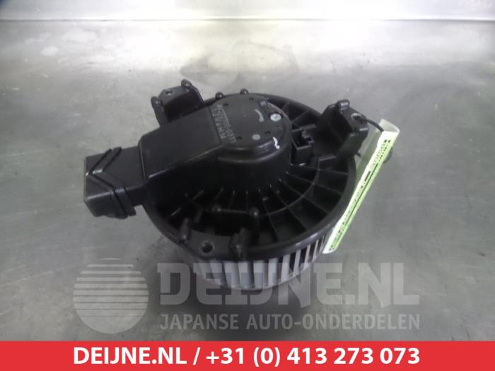 Suzuki SX-4 Kachel Ventilatiemotor O367350