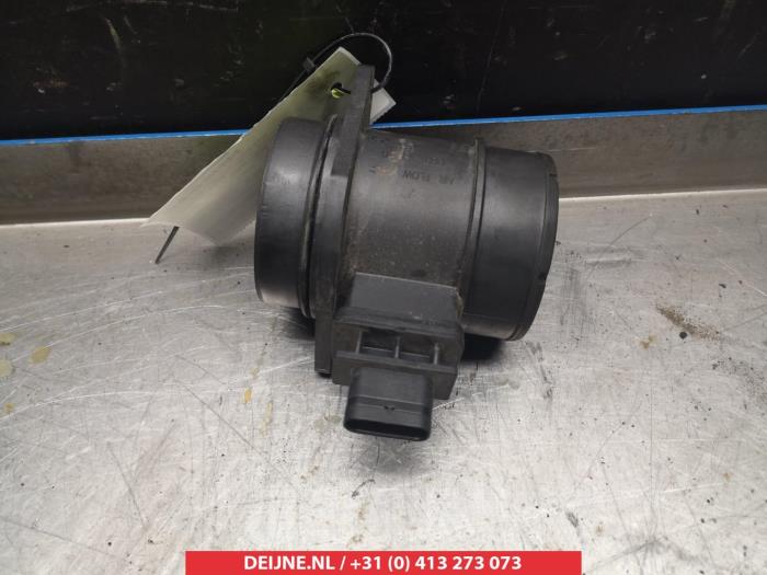 Gebruikte Luchthoeveelheidsmeter Hyundai Tucson (TL) 1.7 CRDi 16V 2WD Prijs € 25,00 Margeregeling aangeboden door V.Deijne Jap.Auto-onderdelen BV