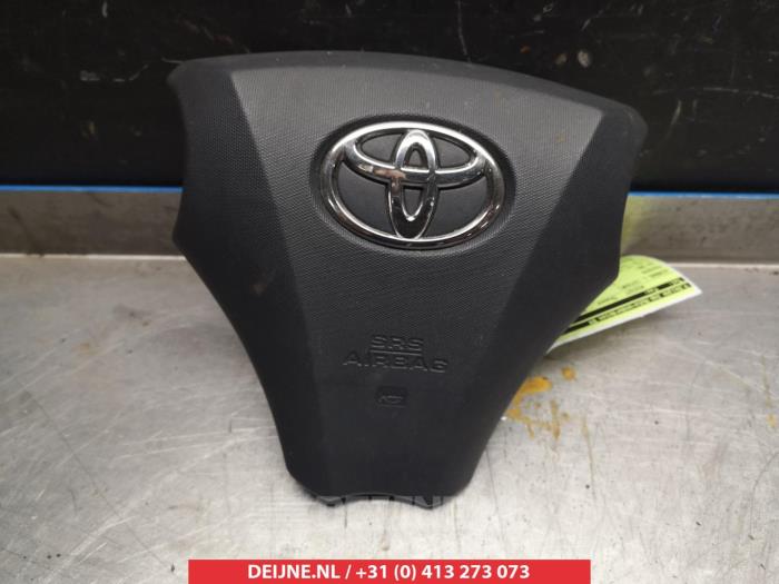 Toyota IQ Airbag links (Stuur) O333786