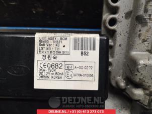 Kia Ceed Steuergerät Motormanagement O344805 foto 3
