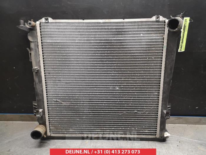 Kia Ceed Radiateur O339759