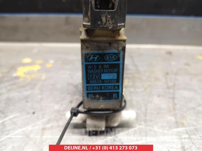 Kia Ceed Ruitensproeierpomp voor O340930