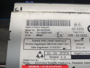Toyota Auris Radio O313541 foto 2