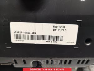 Nissan Qashqai Tacho - Kombiinstrument KM O304386 foto 4