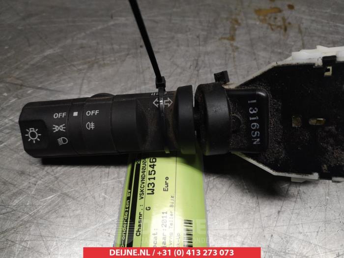 Nissan Navara Licht Schakelaar O306866