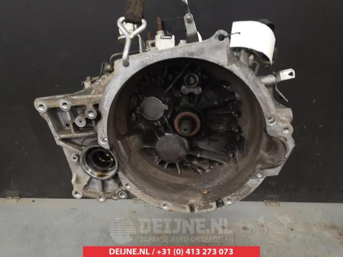 Mitsubishi Outlander Getriebe O372564