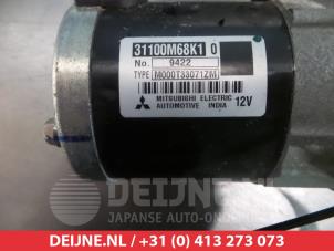 Nissan Pixo Startmotor O361127 foto 2
