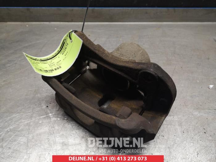 Hyundai I40 Bremszange links vorne O324784