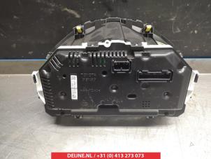 Toyota Yaris Tacho - Kombiinstrument KM O305262 foto 2