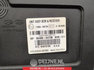 Kia Carens Engine management computer O344691 photo 3