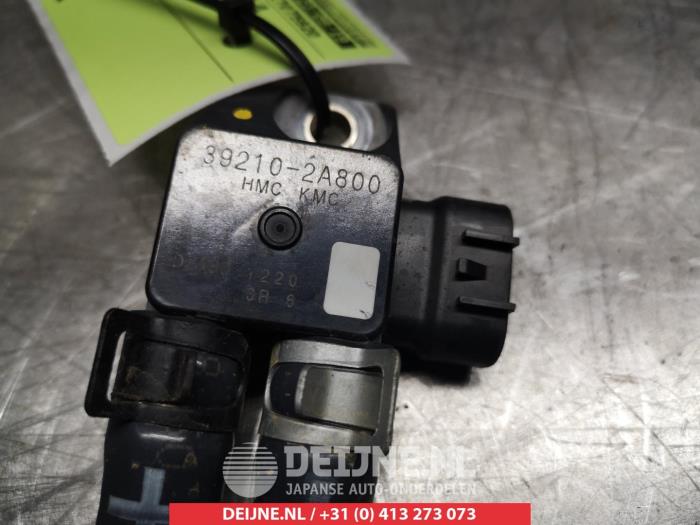 Kia Carens Roetfilter sensor O371072